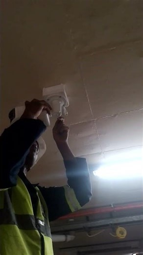 180 Degrees Hikvision Bullet Cameras Mounting