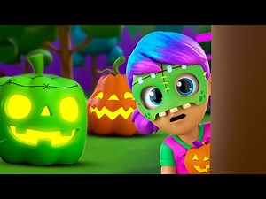 It's Halloween Night: Spooky Fun and Adventures for Kids
