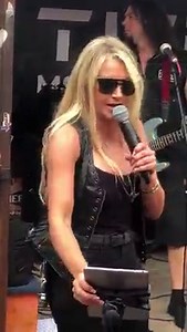 Jesse Money would like to thank you all for your support and for your encouraging comments. She had a great time at The 2022 Biketoberally in Cave Creek, AZ. Yesterday!! -Proud$MOM (Mrs.$) | Eddie Money