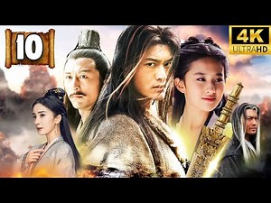 THẦN ĐIÊU ĐẠI HIỆP - TẬP 10 (Lồng Tiếng) | Phim Kiếm Hiệp Kim Dung Phiên Bản Hay Nhất Mọi Thời Đại