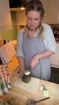 Hariyali Baingan from Spinning Plates Cookbook