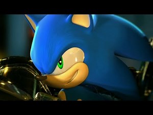 Sonic Unleashed (360) - Part 1 - Windmill Isle Day & Night