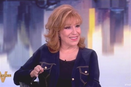 Joy Behar reveals The View is going on hiatus day after White House calls for it to be canceled