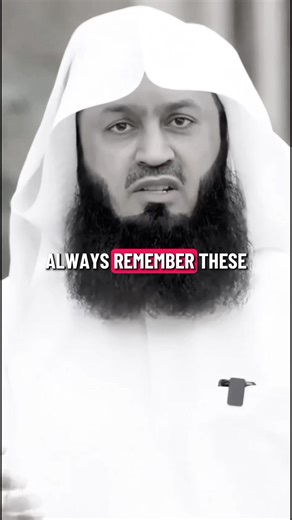 Essential Life Lessons from Mufti Menk