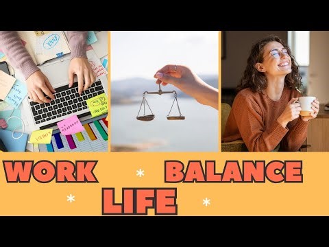 👉 Work-Life Balance: 3 Simple Steps to a Happier, Healthier You #WorkLifeBalance #mentalhealth