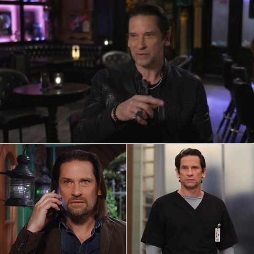 🎬 “I do what I do — because of them.” — Roger Howarth opens up in a rare, heartfelt interview about his enduring love for daytime television and the fans who’ve stood by him through every twist and turn. 🗣️ “Supportive, smart, excited — that’s my audience,” Roger says with a smile. “We tell these stories for them. Always have.” 💬 With warmth and sincerity, he reflects on decades of unforgettable roles, the magic of daytime storytelling, and the unbreakable connection between actors and the vi