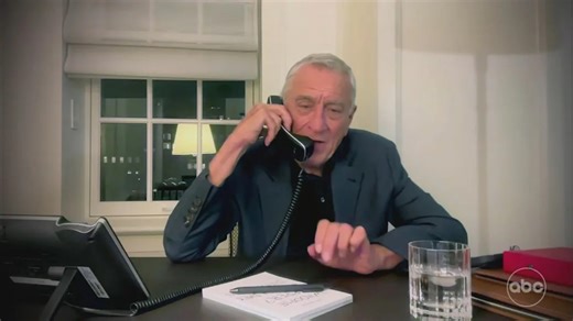 Robert De Niro Is Trump’s New FCC Chair in Kimmel’s Return: ‘I’m the F—ing FCC, I Can F—ing Say Whatever the F— I Want’