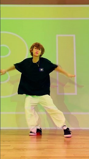 [+81 DANCE STUDIO] 嵐 - ワイルド アット ハート / Shime #Shorts