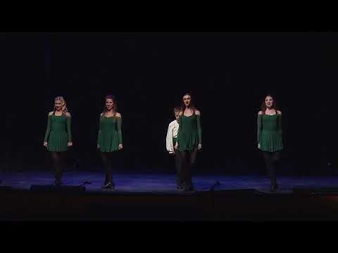 Nashville Irish Step Dancers 2018 - Riverdance