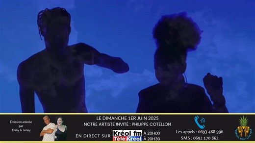 Rejoignez-nous ce soir pour le Tropical Night Live Tour Emission en...