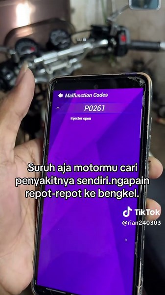 Tips dan Trik Merawat Motor GL 100