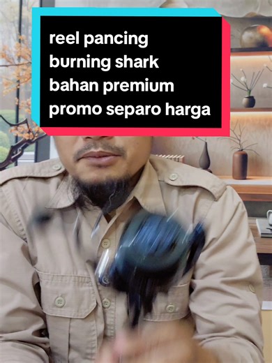 Premium Burning Shark Fishing Reel Review