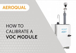 How to Calibrate a VOC Module? | Specto Technology
