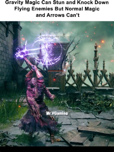 Gravity Magic is Really Useful👀- Elden Ring #eldenring #nightreign #gaming #eldenringdlc #fromsoftware #darksouls #eldenringedit #eldenringbuild