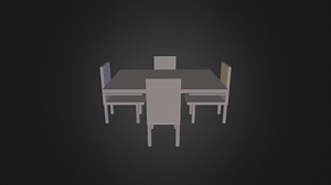 Mesa - Download Free 3D model by mrmorts