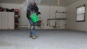 23K views · 168 reactions | Impact Resistance & Year-Round Flexibility  Our innovative floor coatings are built to resist abrasions, chemicals, and salt! #TSRNation | TSR Concrete Coatings | Facebook