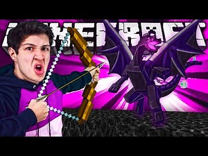 LUCHANDO CON EL DRAGÓN! MASTERLAND #19 - MINECRAFT