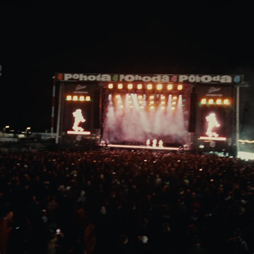 Get ready for the ultimate festival lineup! Gorillaz, The Cure & more are taking the stage! Will you be there to witness greatness? • Gorillaz • The Prodigy • IDLES • Lykke Li Who's your top pick? | Pohoda Festival