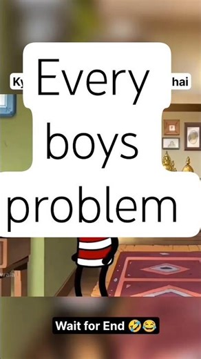 Every Boys Problem 😭💔 | Relatable Short #trending #comedy #funny #viral #shortsfeed #shortvideo
