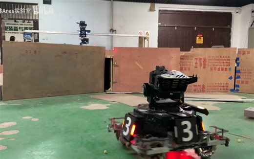 Robomaster命题挑战赛