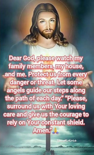 A Prayer For Protection In Every Aspect Of Life.