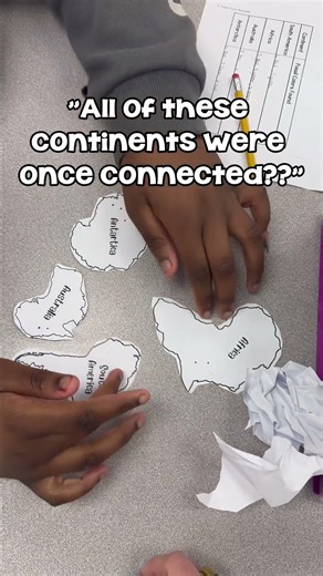 This Plate Tectonics Activity Actually Got My Students Engaged 🤯