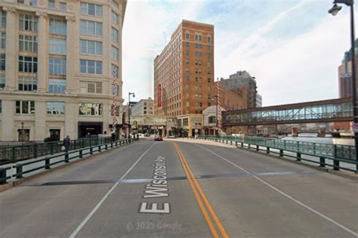 Milwaukee Bridge Operator Axed After Span Lifts With Pedestrian Still On It
