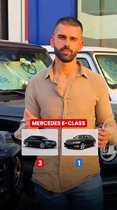 271K views · 9.1K reactions | Mercedes E-Class vs BMW 5-Series #milele #cars #mercedes #bmw | Fahad Riaz | Facebook