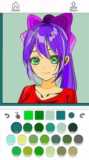 Color Draw - iOS & Android