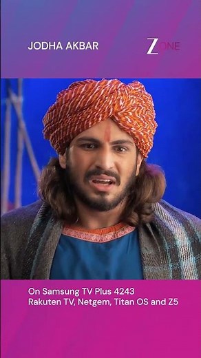 Jodha Akbar | S4 EP 78 | Zee One UK