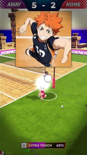 Who am I? | Volleyball Legends #roblox #volleyballlegends #gaming #volleyball #games #fyp
