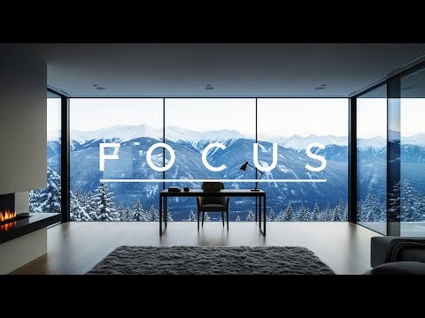 Music to Lock In | Stay in the Zone | Workflow
