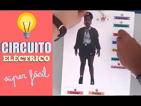 🔨TUTORIAL: Circuito Eléctrico en clase