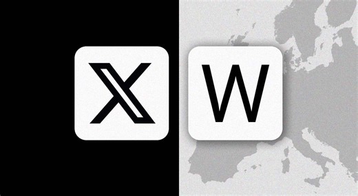 Bye, X: Europeans are launching their own social media platform, W