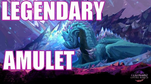 Seasons of the Dragons - Legendary Amulet Achievements Guide - GuildJen