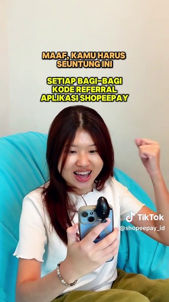 Undang Teman di ShopeePay dan Dapatkan Bonus