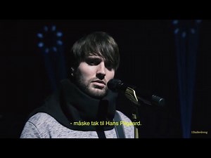 Gulddreng - Farvel (Live fra Royal Arena)