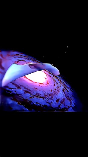 Stunning 8K Light Fury Edit from How to Train Your Dragon