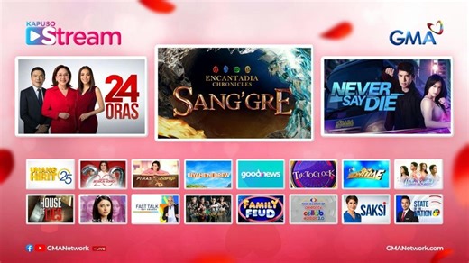 Kapuso Stream: February 9, 2026 | LIVE