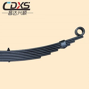 [Hot Item] Ultimate Heavy-Duty Leaf Spring Kit for Enhanced Load Support
