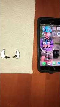 Pairing Widex Moment Rechargeable hearing aids to iPhone