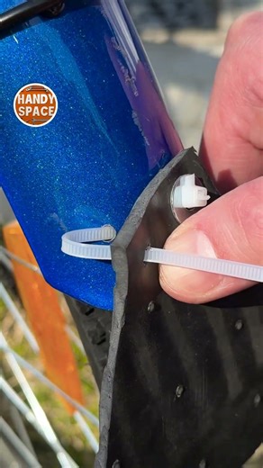 Smart Fastener! Zip Tie Trick That Never Fails!