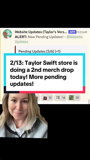 Taylor Swift Store Announces New Collectible CD Drop