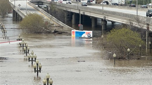 Flood cleanup plan launched in Louisville