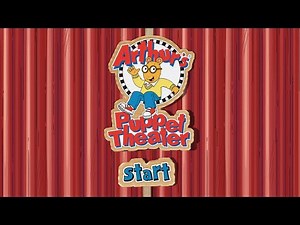 Arthur's Puppet Theater | Little Red Riding Hood | PBS KIDS | Full story