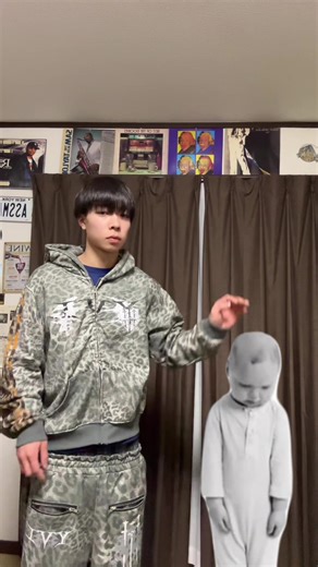 ストレンジャーシングスの可愛い赤ちゃん動画