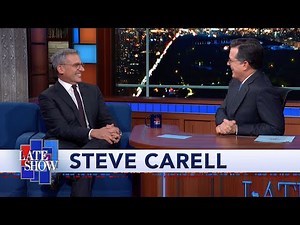 Waiters Nauseated By Food, A Brilliant 1996 Comedy Sketch Featuring Stephen Colbert and Steve Carell