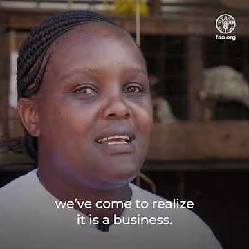 Agribusiness as a sustainable tool to mitigate rural-urban migration of youth in Kenya-Ruth Story