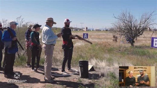 Sporting Clays Academy on Instagram: "Did you know your posture in shotgun sports can literally be the reason you’re missing targets or the shot feels “hard”….?! “Perfect Posture” episode comes out today! We see all sorts of different shooting stances, body shapes, and let’s be honest, weird postures people create when attempting to break clays. Listen to SCA professionals @gebbenmiles and @karenkmiles on their practice routines, tips and improvements while analyzing their competition footage. T