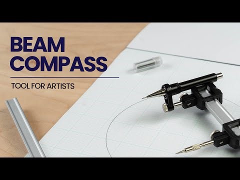 Game-Changing Tool for Artists: Beam Compass!